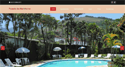 Desktop Screenshot of marinheiros.com.br